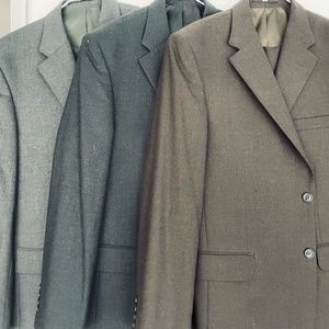 5 fine Italian suites